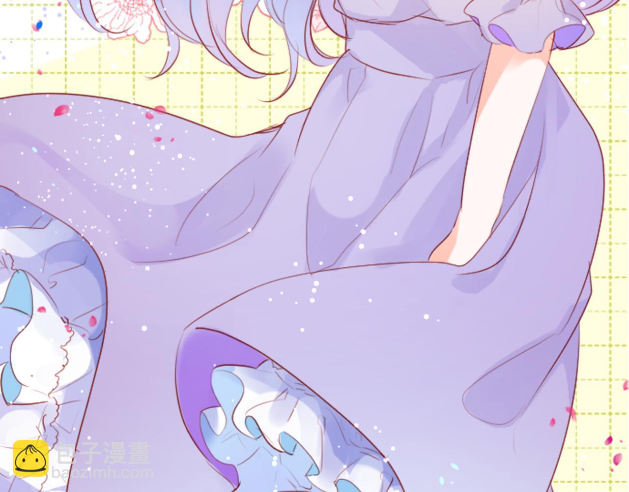 哥哥~請你收養喵 - 第143話 華麗的服飾搭配天竺葵(1/2) - 2