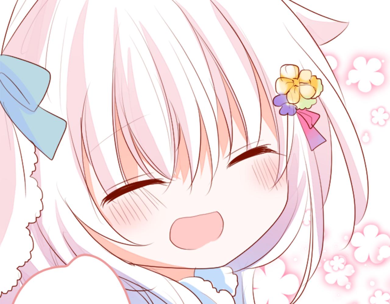 哥哥~請你收養喵 - 第155話 毛莨花的花朵裝飾(2/2) - 3