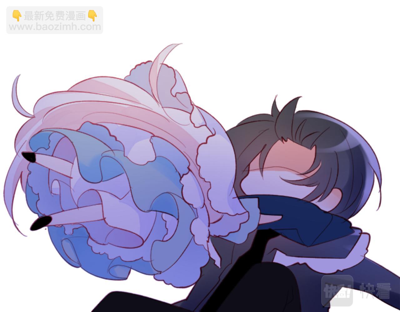 哥哥~請你收養喵 - 第171話 包圍在花瓣雨中(2/2) - 4