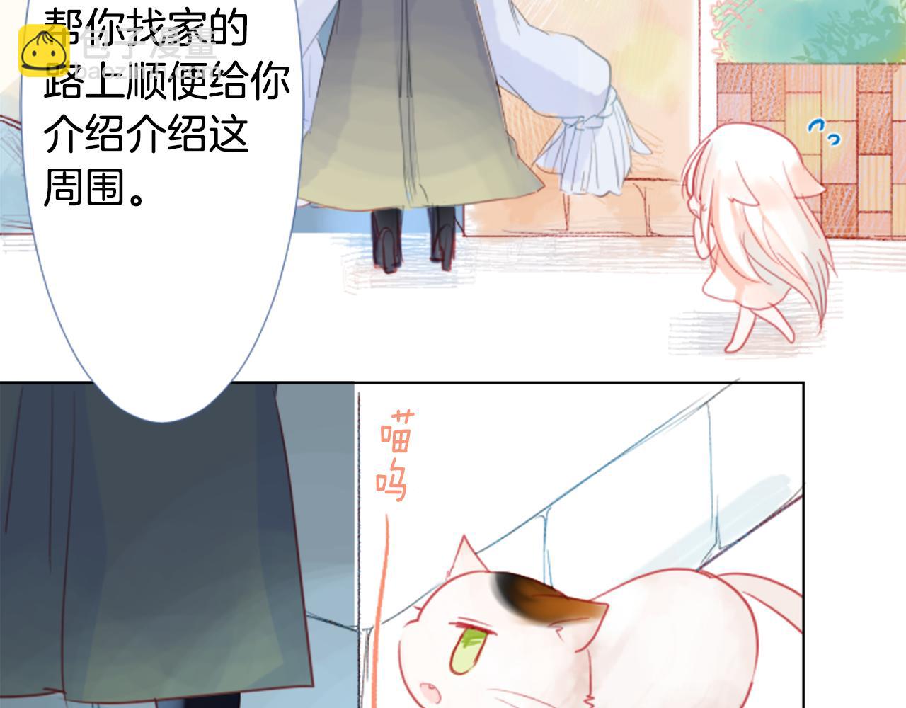 哥哥~請你收養喵 - 第23話 書呆子魔法師(3/3) - 5