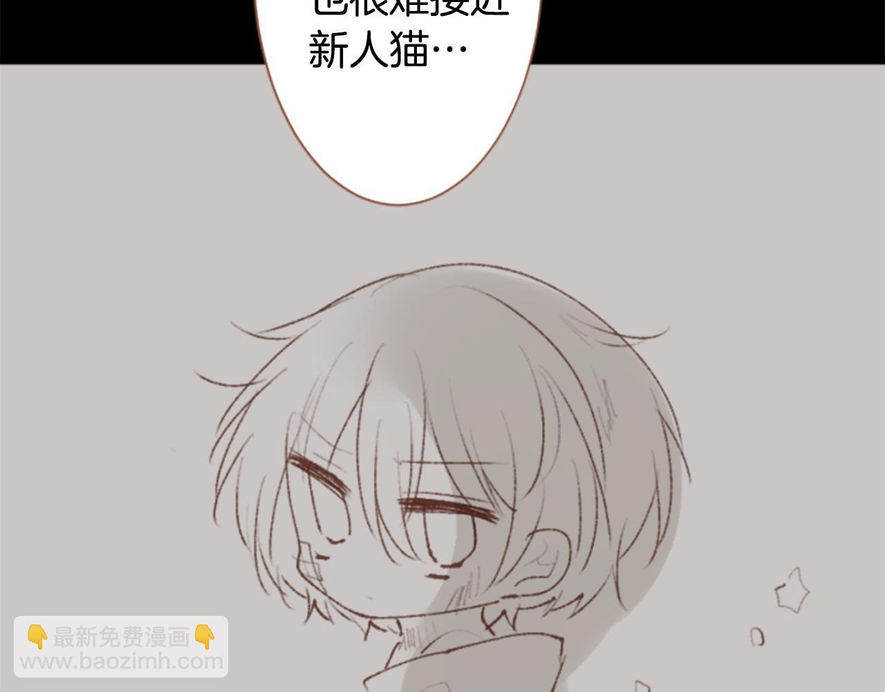 哥哥~請你收養喵 - 第263話 離別的Aqua Grey(1/2) - 3