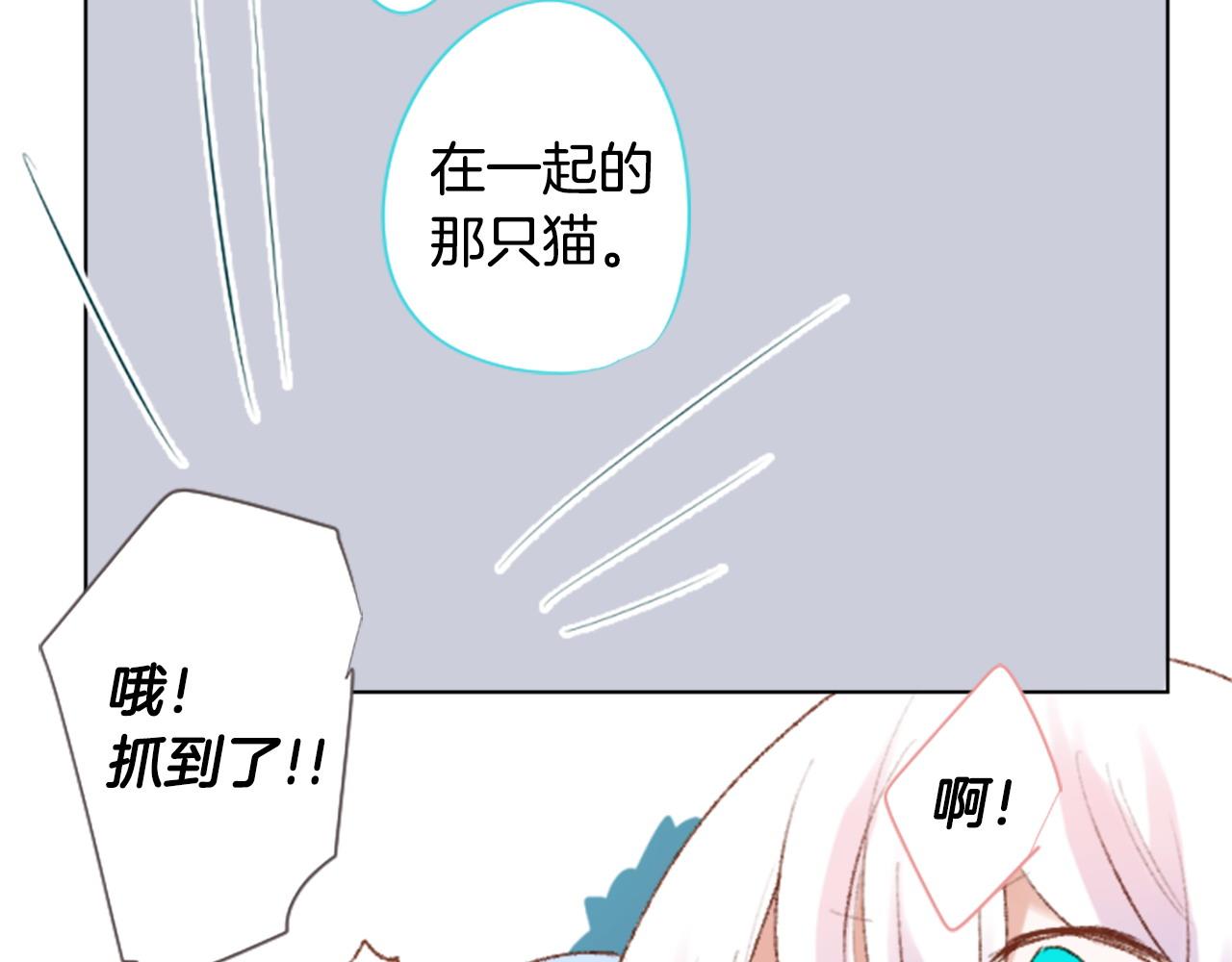 哥哥~請你收養喵 - 第265話 混沌的pale aqua(1/2) - 5