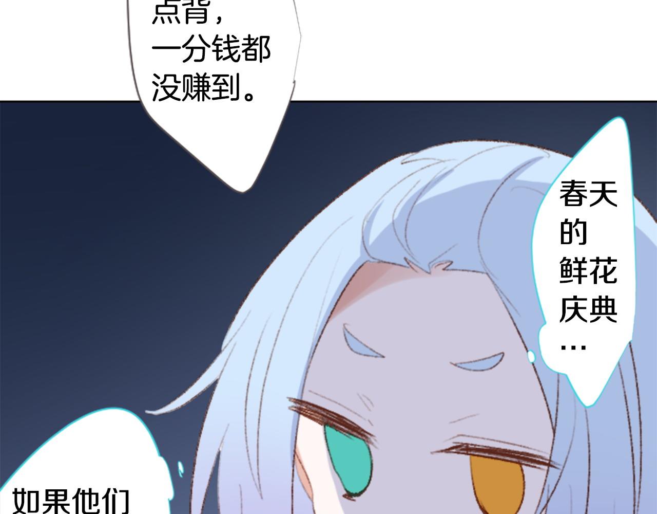 哥哥~請你收養喵 - 第265話 混沌的pale aqua(1/2) - 2