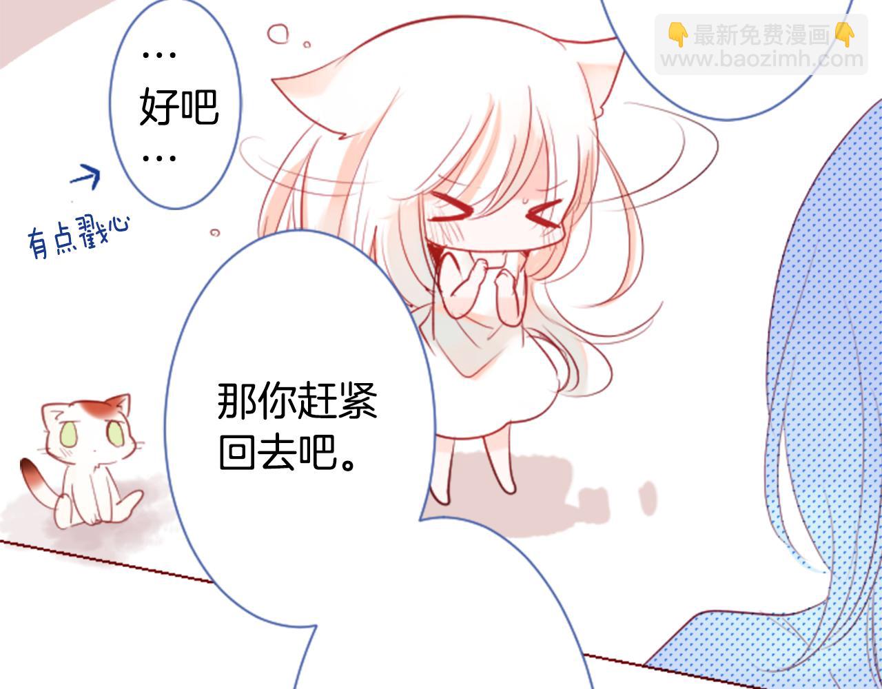 哥哥~請你收養喵 - 第27話 噴涌而出的星星糖子彈(2/3) - 3