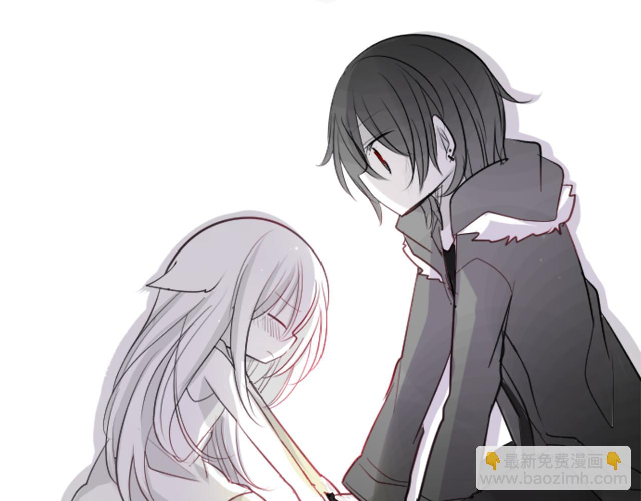 哥哥~請你收養喵 - 第45話 第七天晚上(2/3) - 4