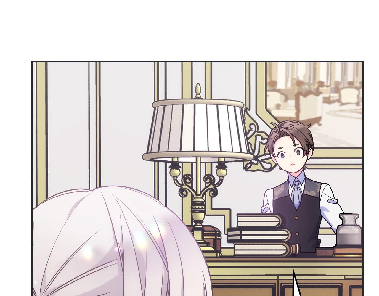 第31话 他不会对我太在意的(1/4)-第32话