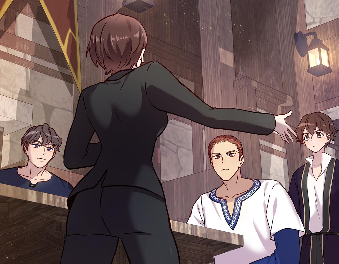 第2话 为异界小白科普财务知识(1/4)-第2话