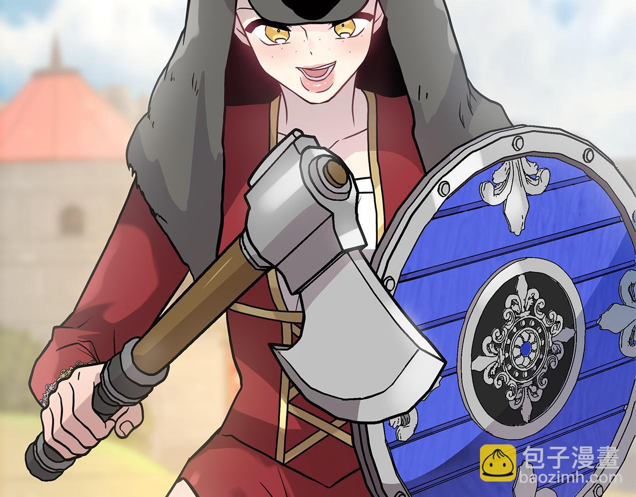 第16话 活着的传说！瓦尔德！(1/3)-第16话