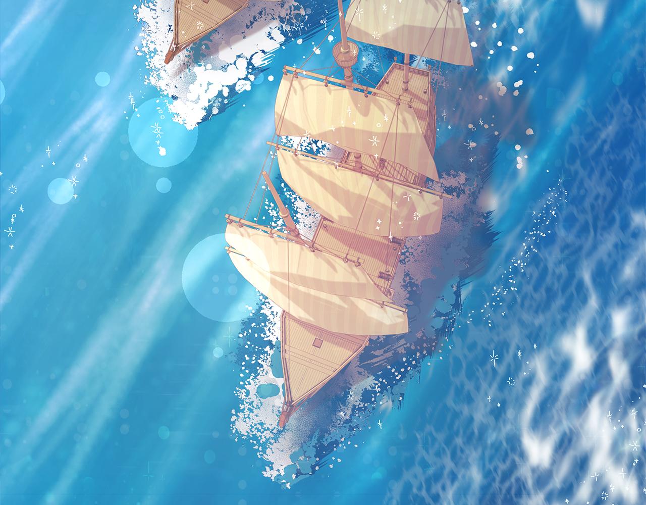 第32话 启航(1/4)-第32话