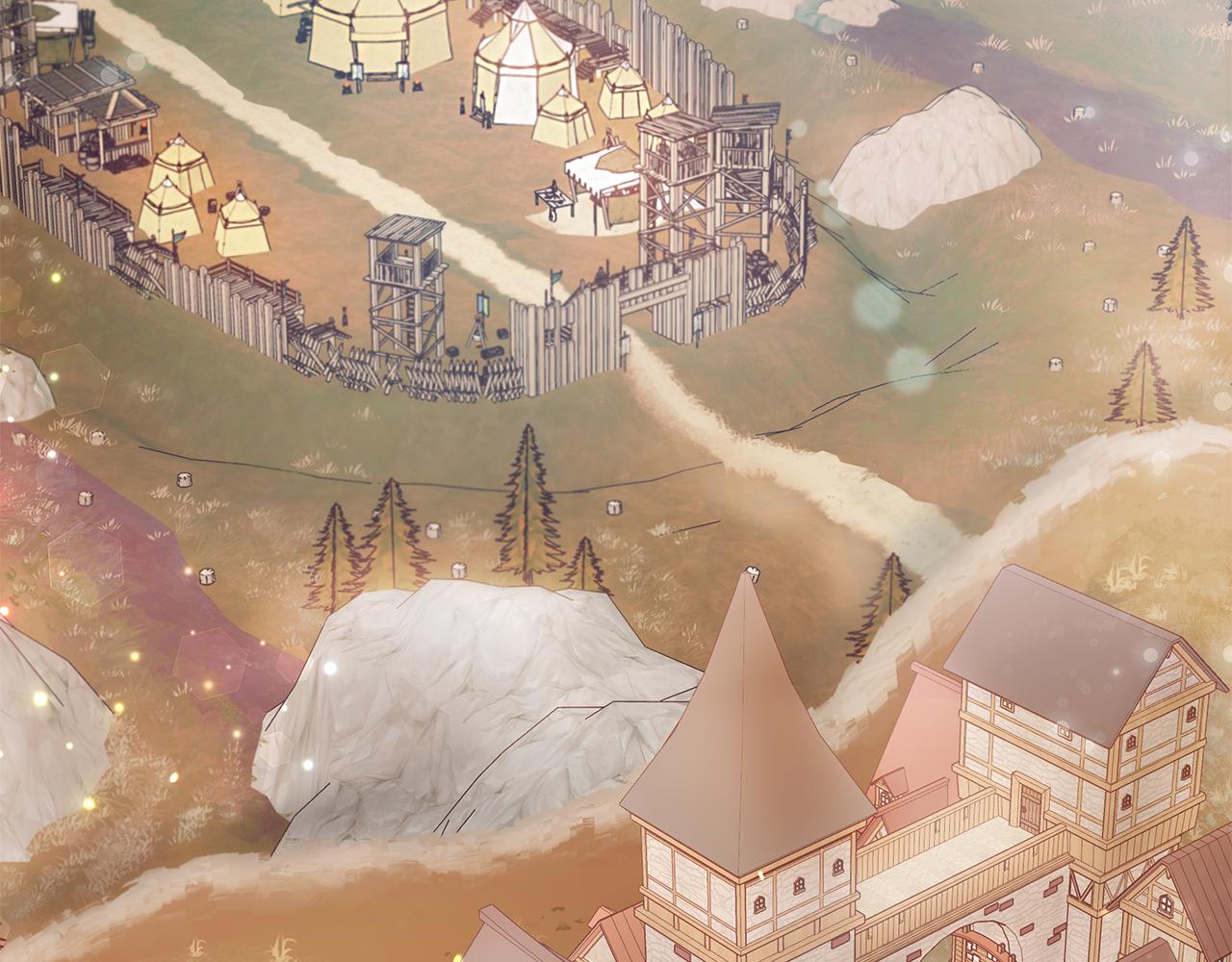 第54话 偷袭！(1/3)-第54话