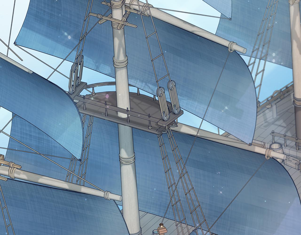 第64话 强大的科努特(1/4)-第64话