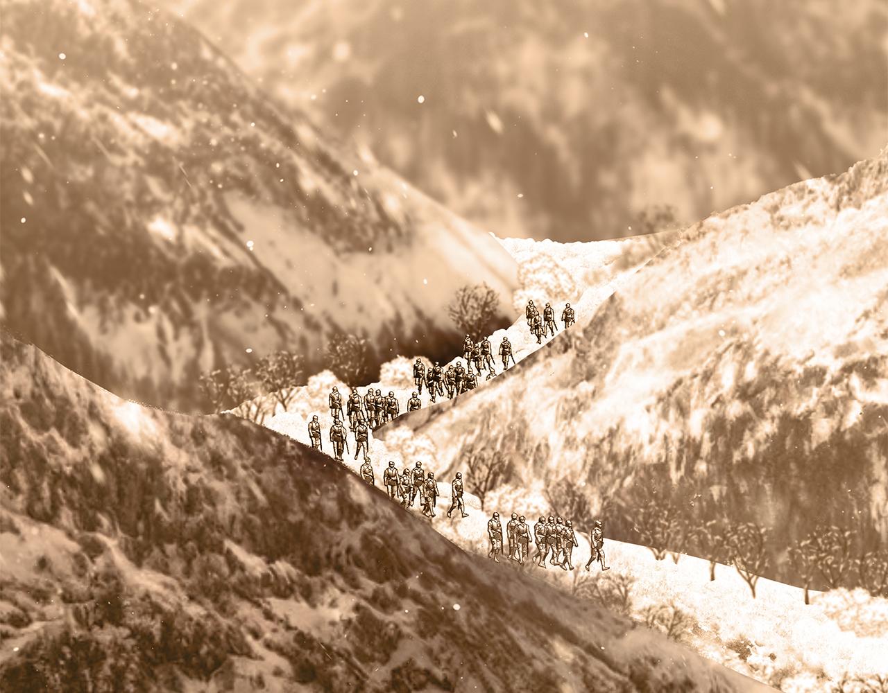 第70话 核心问题！物资！(1/3)-第70话