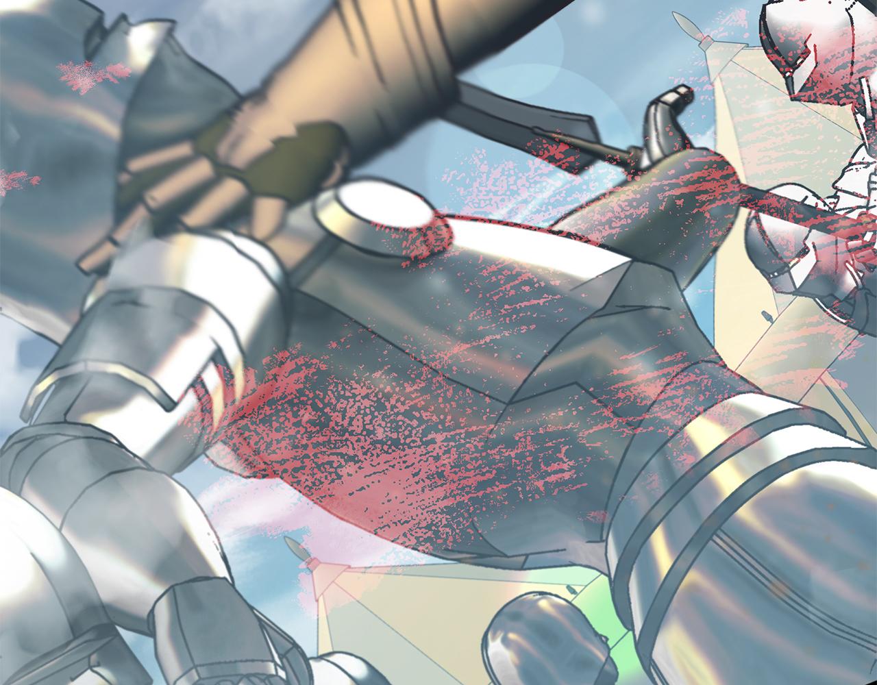 第76话 豁出性命！(1/4)-第76话