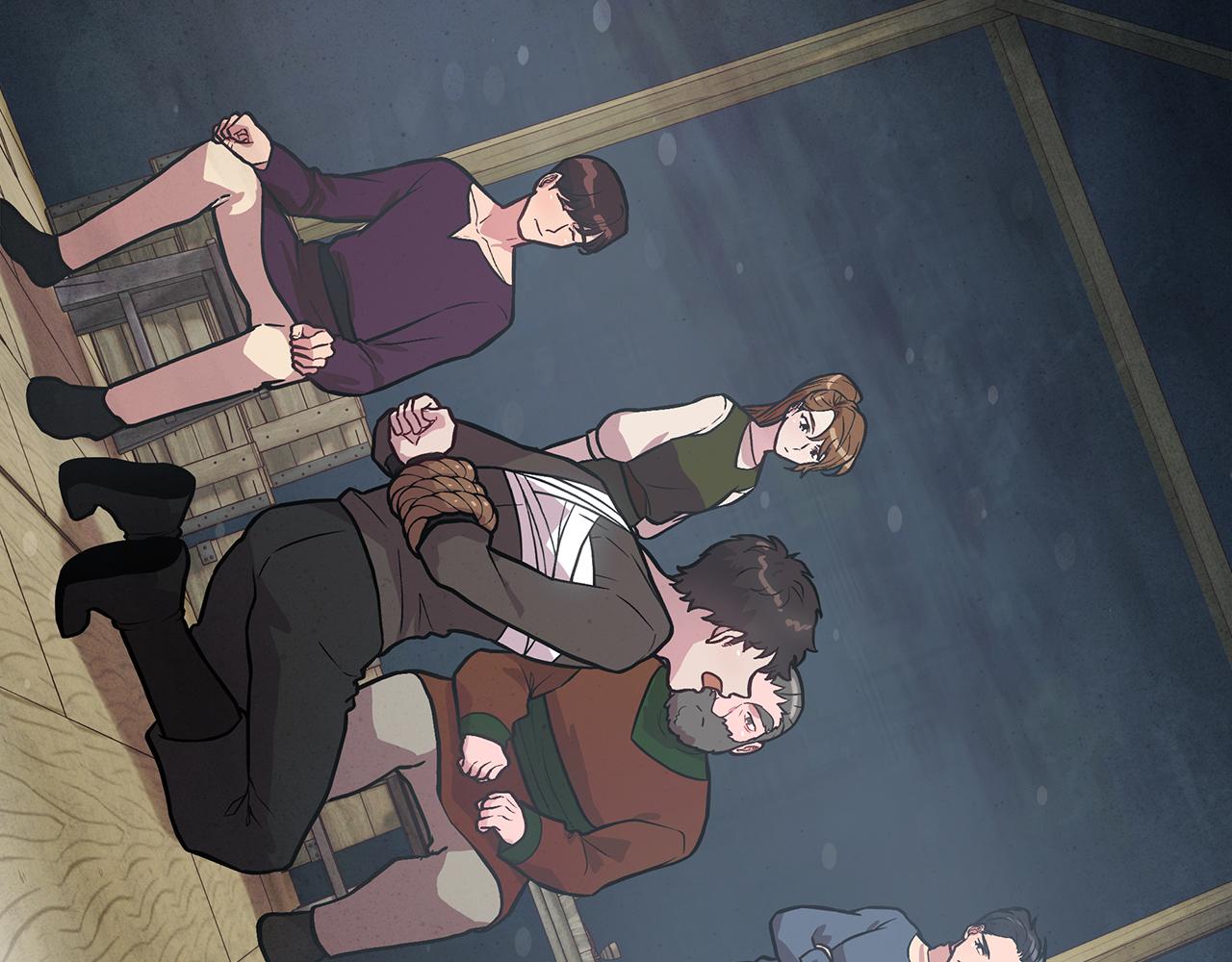 第10话 为了名誉决斗(1/3)-第10话