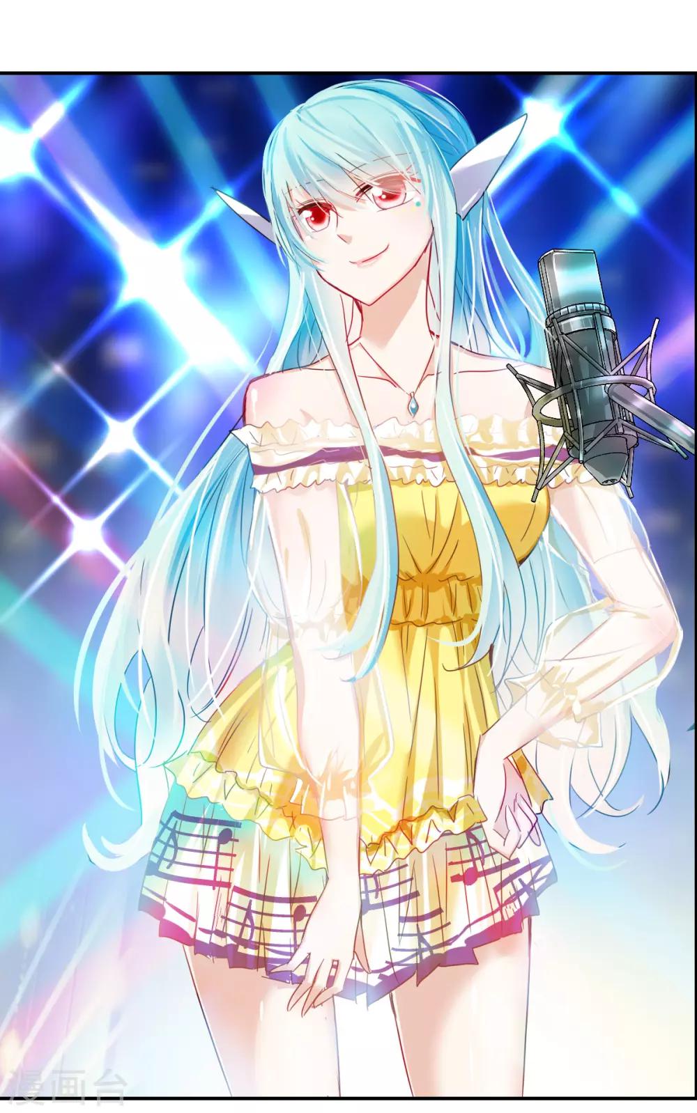 第39话1 我变成怪物了？-第92话