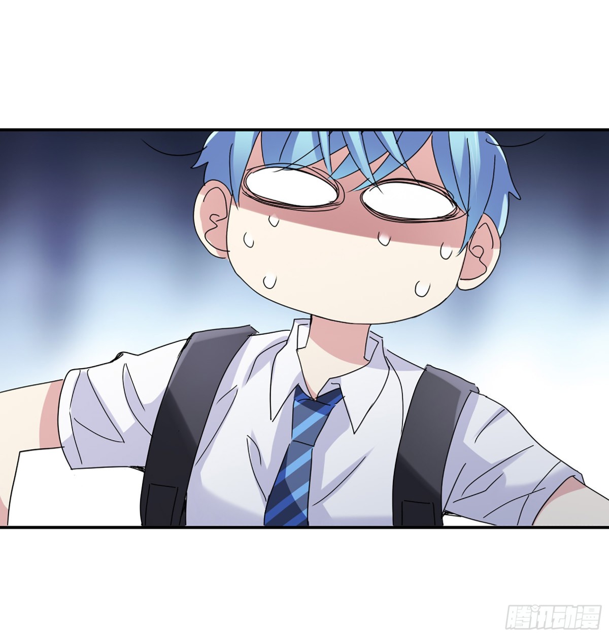 給我閉嘴！·颯漫畫 - 第8話 - 3