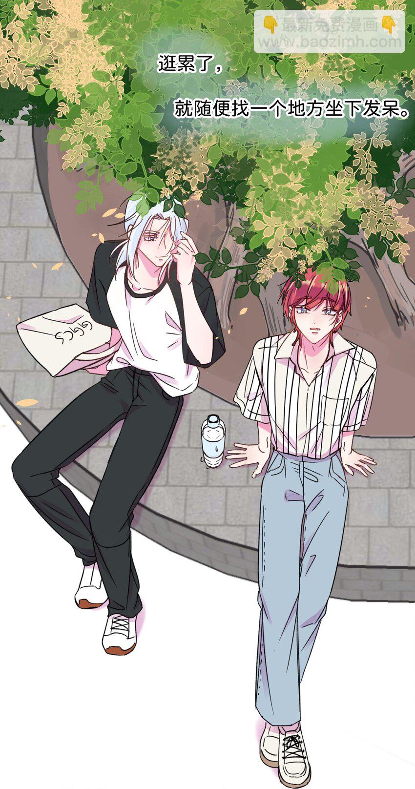 46 《给我画笔》(1/2)-第46话