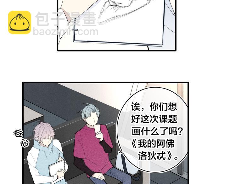 番外 我的模特-第162话