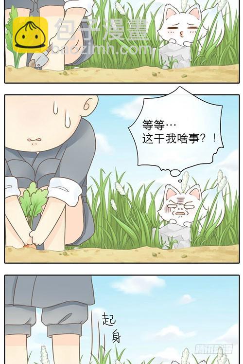 谁说狐狸不吃胡萝卜-第2话