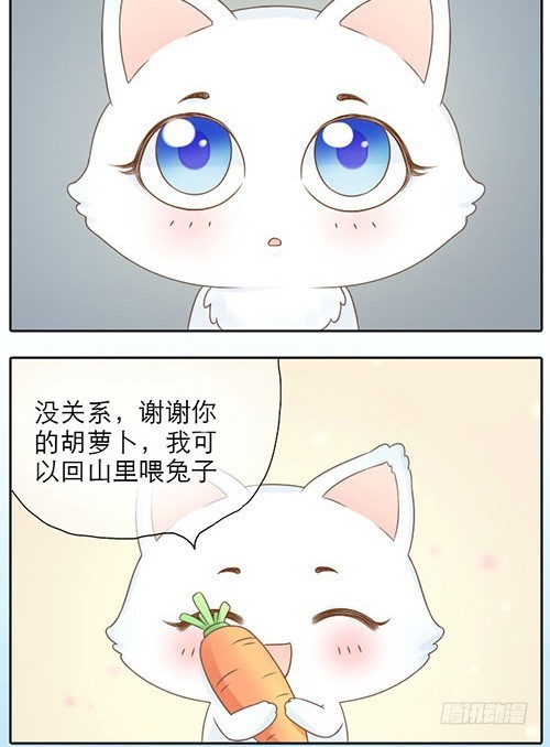 谁说狐狸不吃胡萝卜-第2话