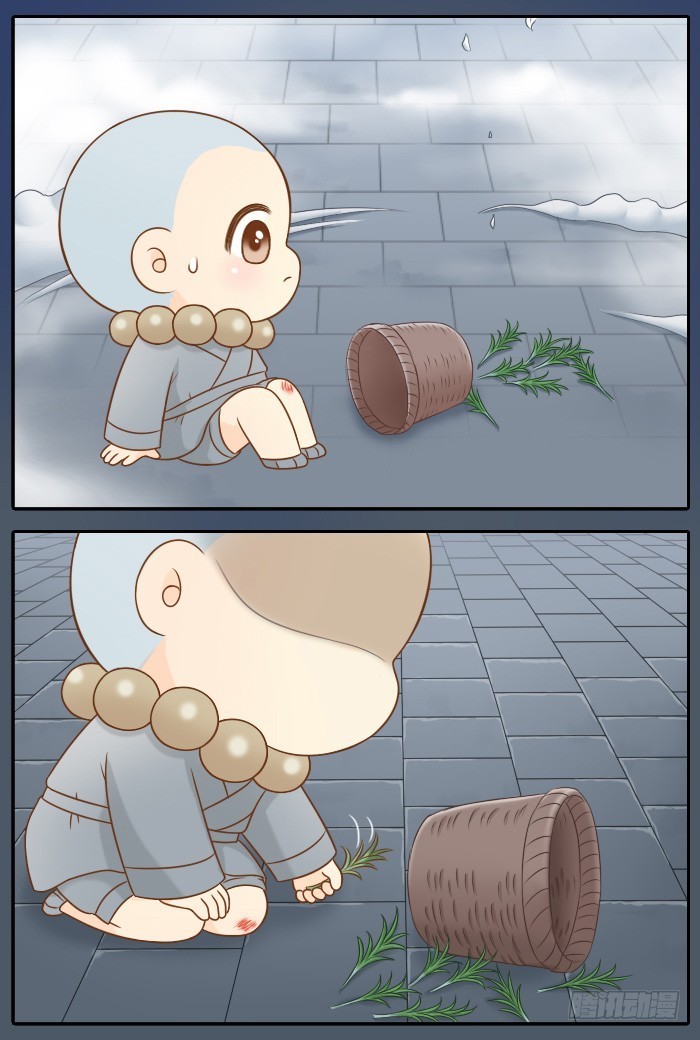 小狐狸要吃小孩？-第54话