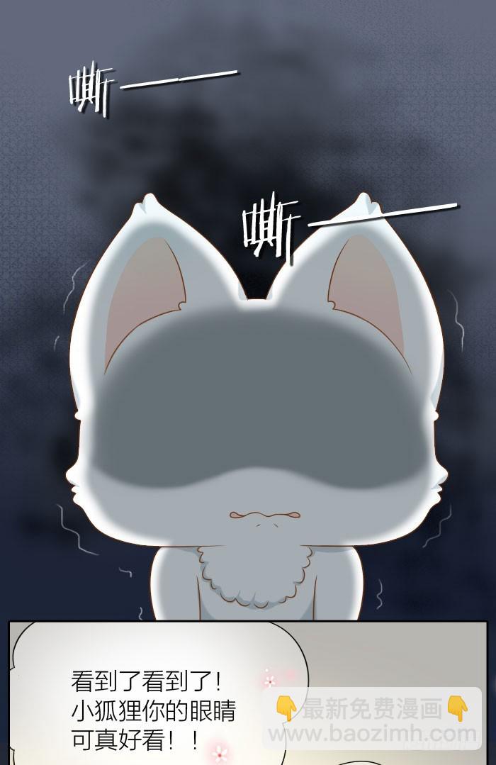 小狐狸的入世符-第62话