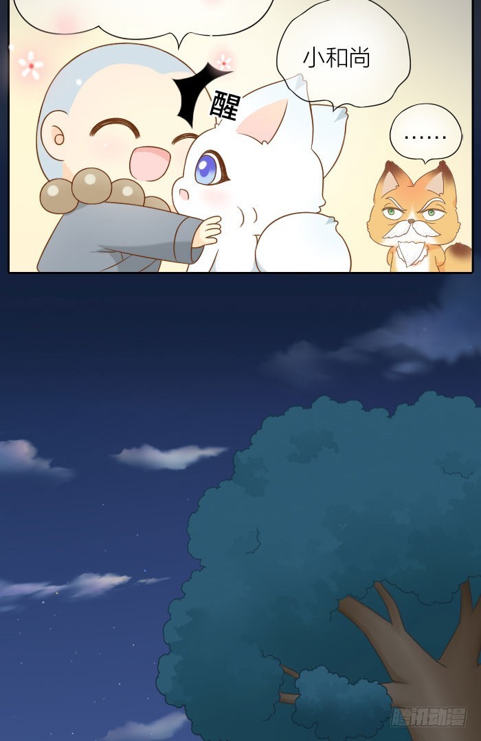 小狐狸的入世符-第62话