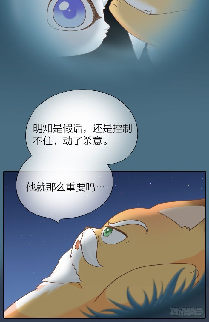 小狐狸的入世符-第62话