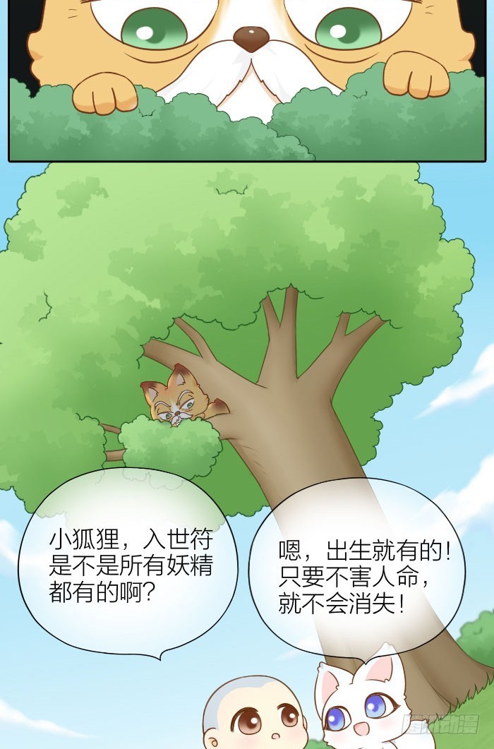 小狐狸的入世符-第62话