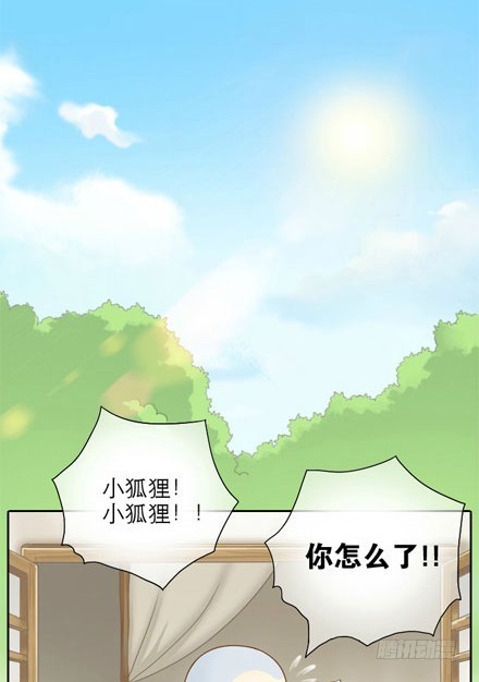 小狐狸身负重伤！-第8话