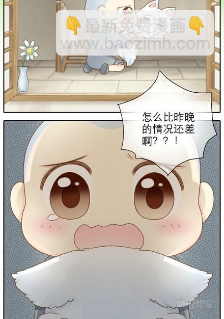 小狐狸身负重伤！-第8话