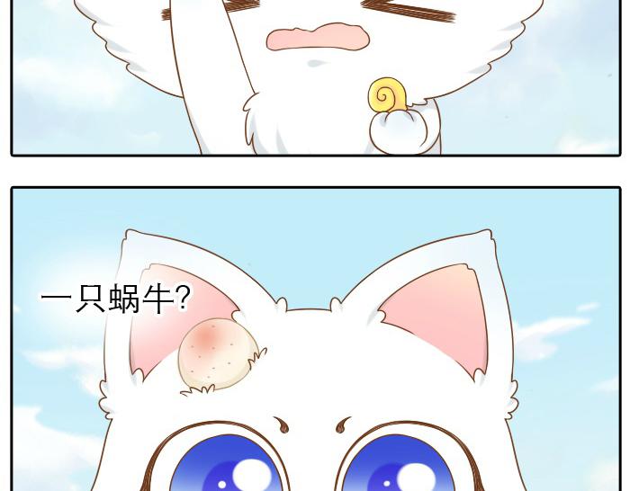 第12话 多日不见，小狐狸为何却跟踪小和尚？-第12话