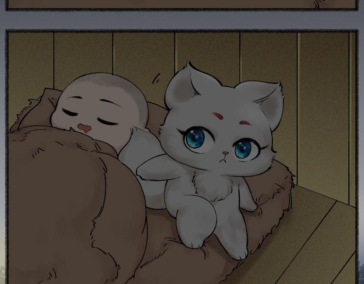 第37话 小狐狸变灰狐狸？(1/2)-第116话