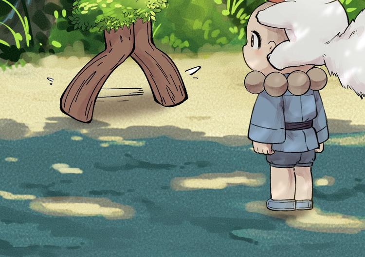 第48话 小树精(1/3)-第128话