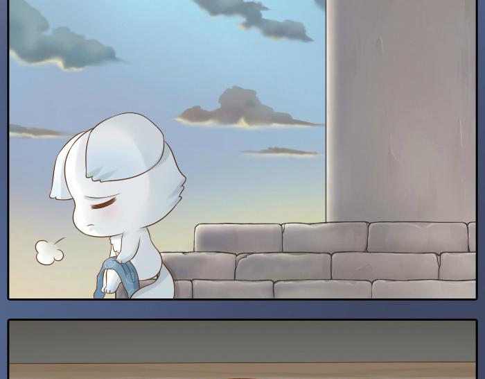 第14话 小和尚给的草莓都甜到心里去了呢~-第14话