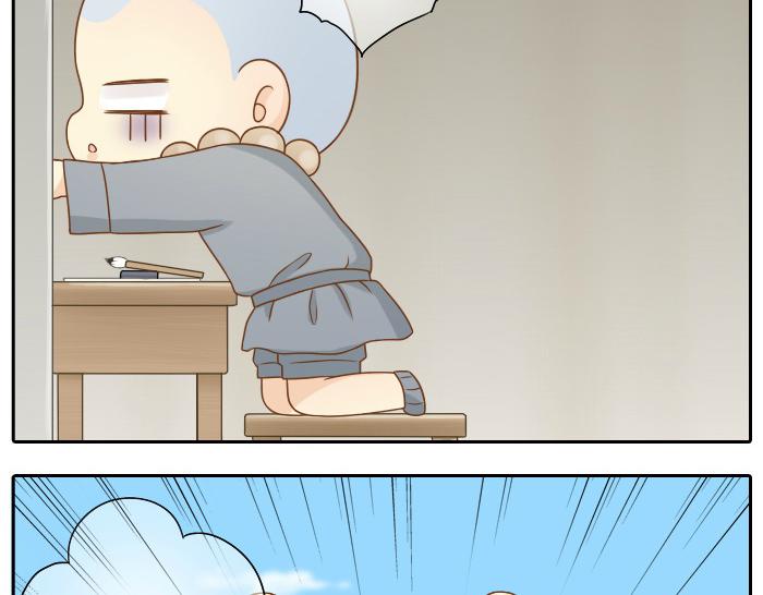 第16话 拨浪鼓带着小和尚与小狐狸穿越了！！！-第16话