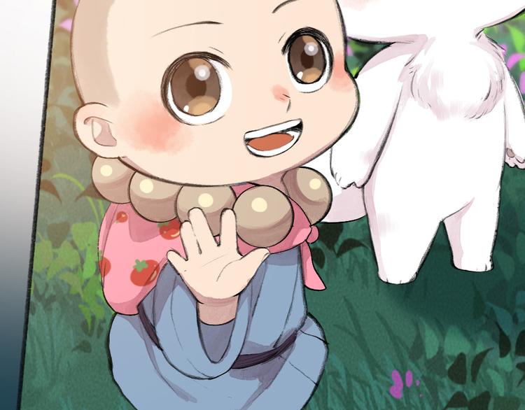 第85话 世间最甜的小呆瓜(1/3)-第166话