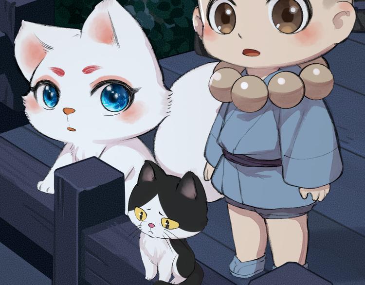 番外篇 捡到小动物＆打伞(1/3)-第170话