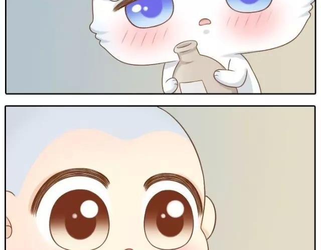 第34话 我看着你，便知道了喝酒的感觉。-第34话