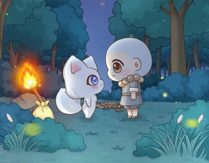 第44话 你的宝藏在哪呢？-第44话