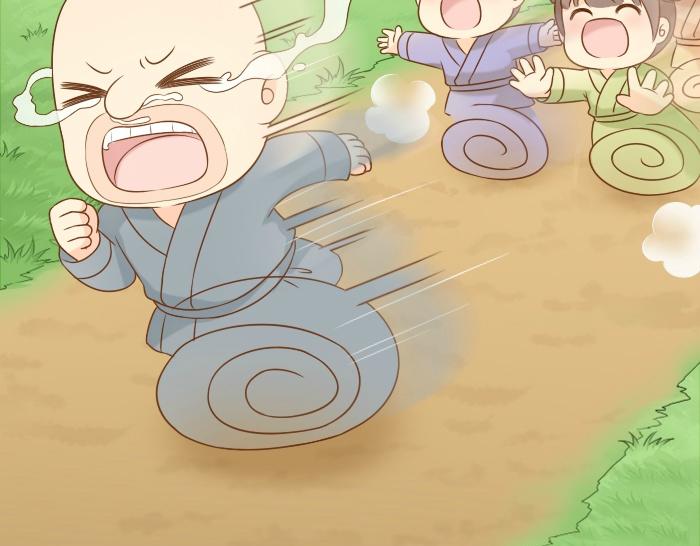 第56话 我受不了别人摸你-第56话