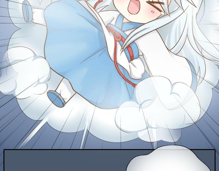 第68话 和人型小狐狸一起睡-第68话