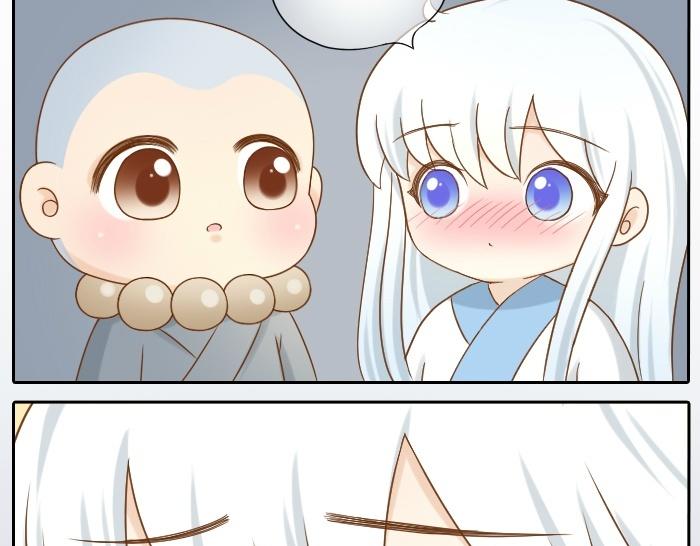 第70话 小和尚为爱而战！-第70话