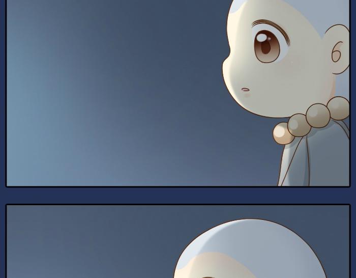 第8话 为了保护小和尚小狐狸身负重伤！-第8话