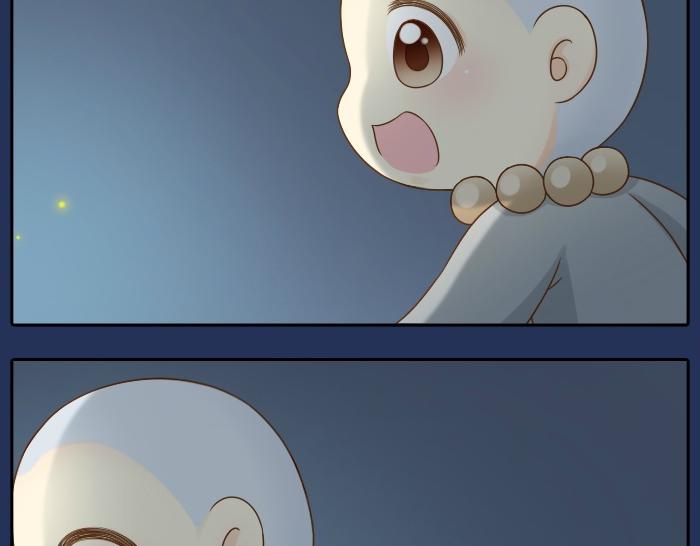 第8话 为了保护小和尚小狐狸身负重伤！-第8话