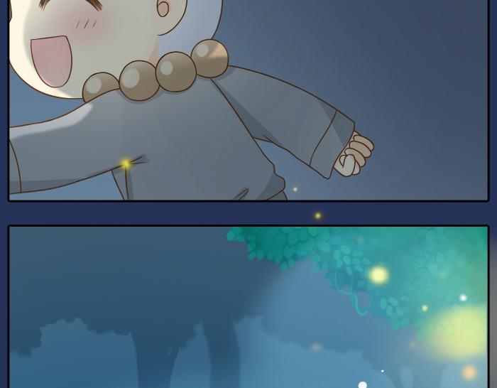 第8话 为了保护小和尚小狐狸身负重伤！-第8话