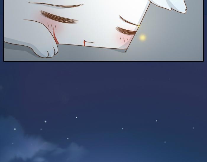 第8话 为了保护小和尚小狐狸身负重伤！-第8话