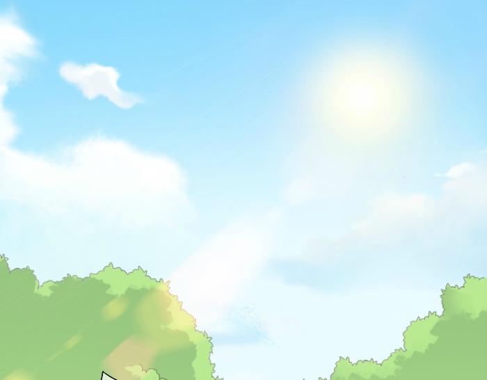 第8话 为了保护小和尚小狐狸身负重伤！-第8话