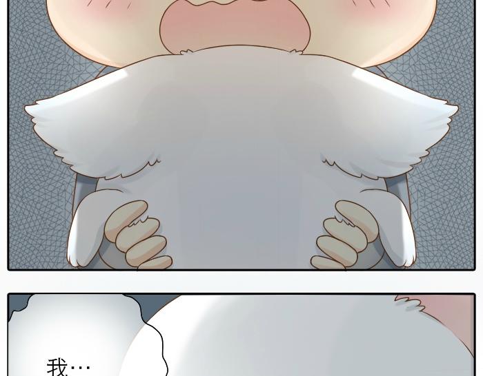 第8话 为了保护小和尚小狐狸身负重伤！-第8话