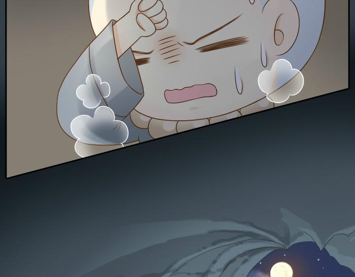 第8话 为了保护小和尚小狐狸身负重伤！-第8话